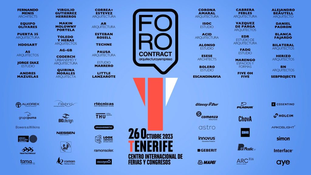 FORO CONTRACT TENERIFE 2023